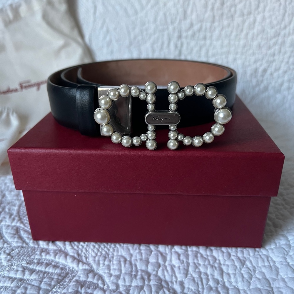 Salvatore Ferragamo Belt